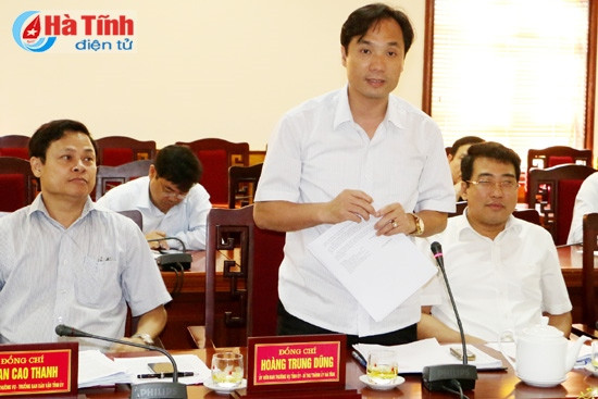 Phát huy trí tuệ tập thể, thực hiện thắng lợi nhiệm vụ chính trị năm 2015 ảnh 4