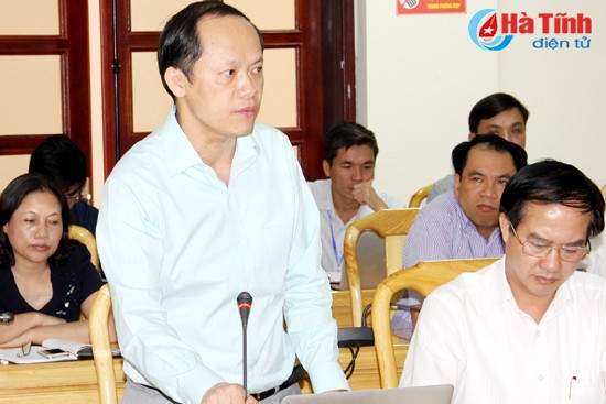 Tập trung hoàn thành cao nhất các mục tiêu phát triển KT-XH năm 2015 ảnh 5