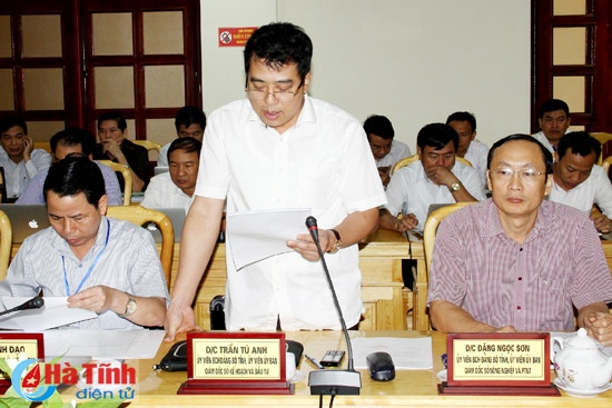 Tập trung hoàn thành cao nhất các mục tiêu phát triển KT-XH năm 2015 ảnh 2