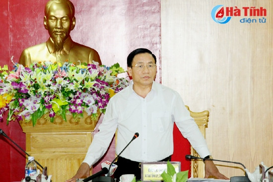 Tập trung hoàn thành cao nhất các mục tiêu phát triển KT-XH năm 2015 ảnh 7