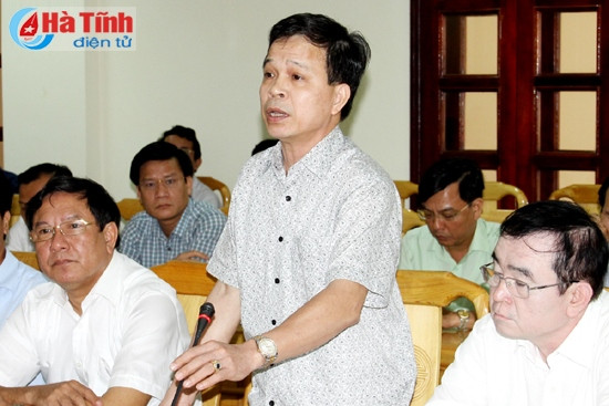 Tập trung hoàn thành cao nhất các mục tiêu phát triển KT-XH năm 2015 ảnh 4