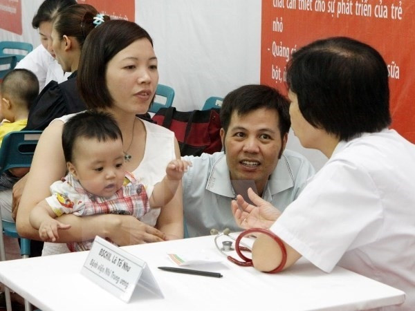 8 quy định mới về chế độ thai sản bắt đầu có hiệu lực từ đầu năm tới ảnh 1