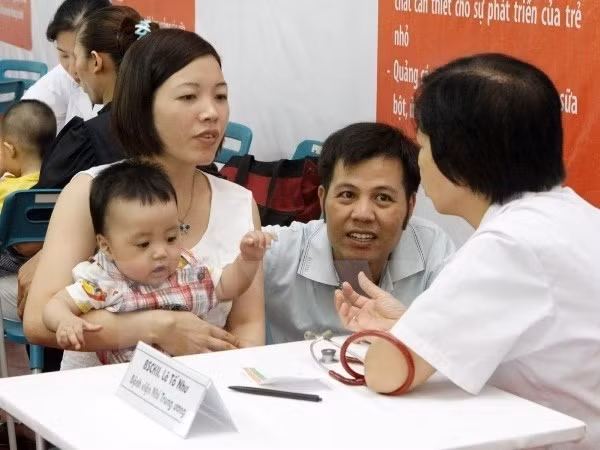 8 quy định mới về chế độ thai sản bắt đầu có hiệu lực từ đầu năm tới ảnh 1