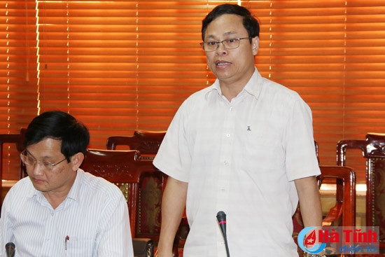 Xây dựng chương trình, kế hoạch đưa Nghị quyết Đại hội Đảng bộ tỉnh vào cuộc sống ảnh 2