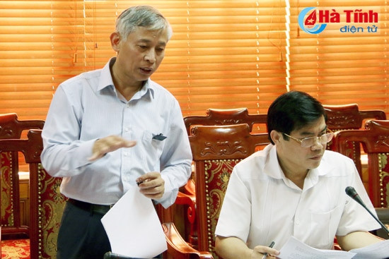 Xây dựng chương trình, kế hoạch đưa Nghị quyết Đại hội Đảng bộ tỉnh vào cuộc sống ảnh 3