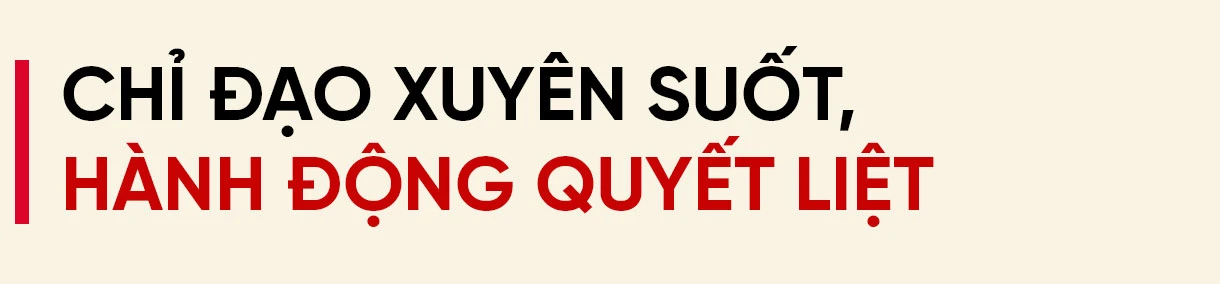 Đưa nghị quyết đại hội Đảng các cấp vào cuộc sống - “Quả ngọt” trong năm đầu gian khó (bài 2): Toàn Đảng, toàn dân đoàn kết phòng, chống dịch COVID-19