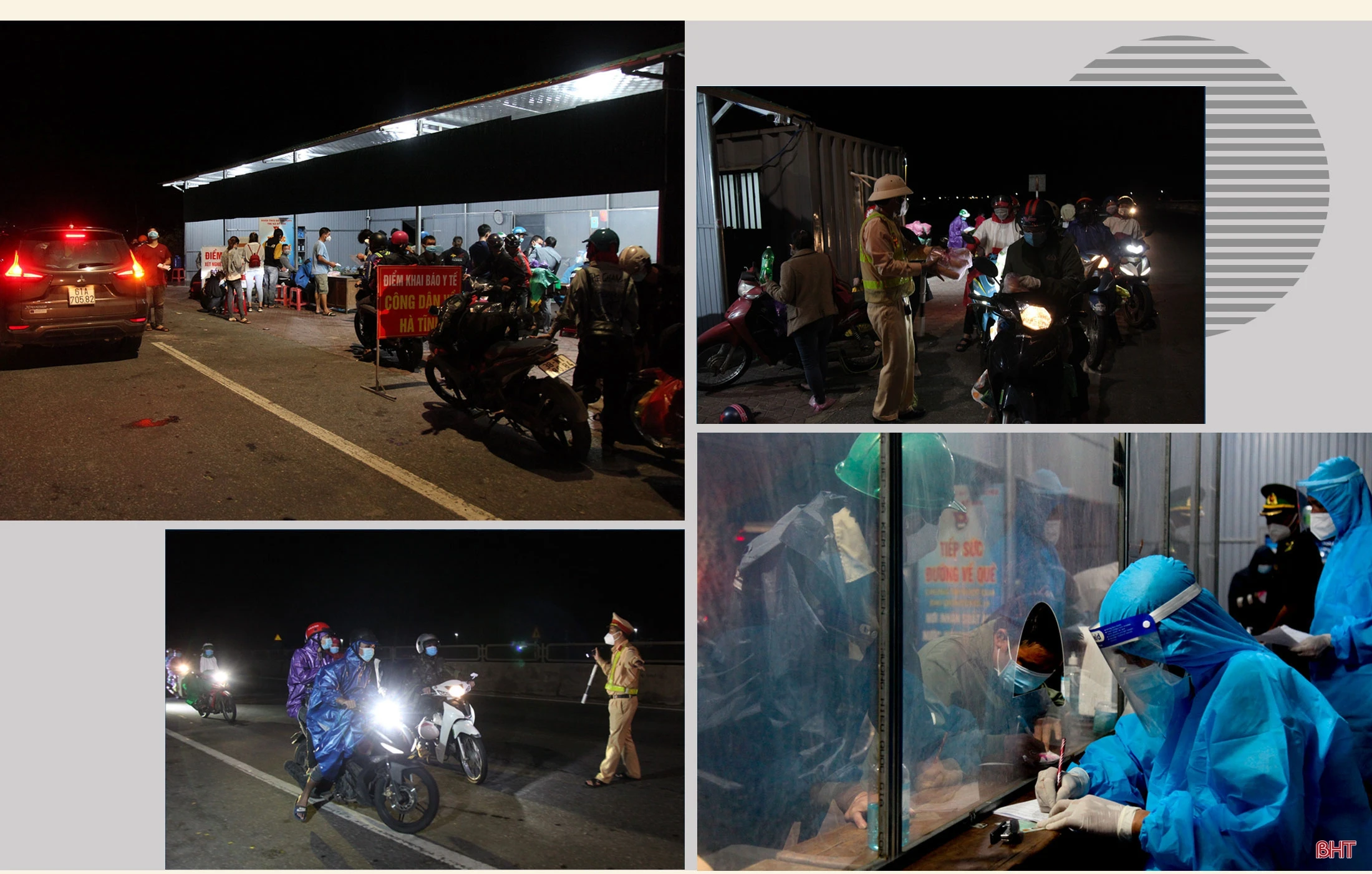 Đưa nghị quyết đại hội Đảng các cấp vào cuộc sống - “Quả ngọt” trong năm đầu gian khó (bài 2): Toàn Đảng, toàn dân đoàn kết phòng, chống dịch COVID-19