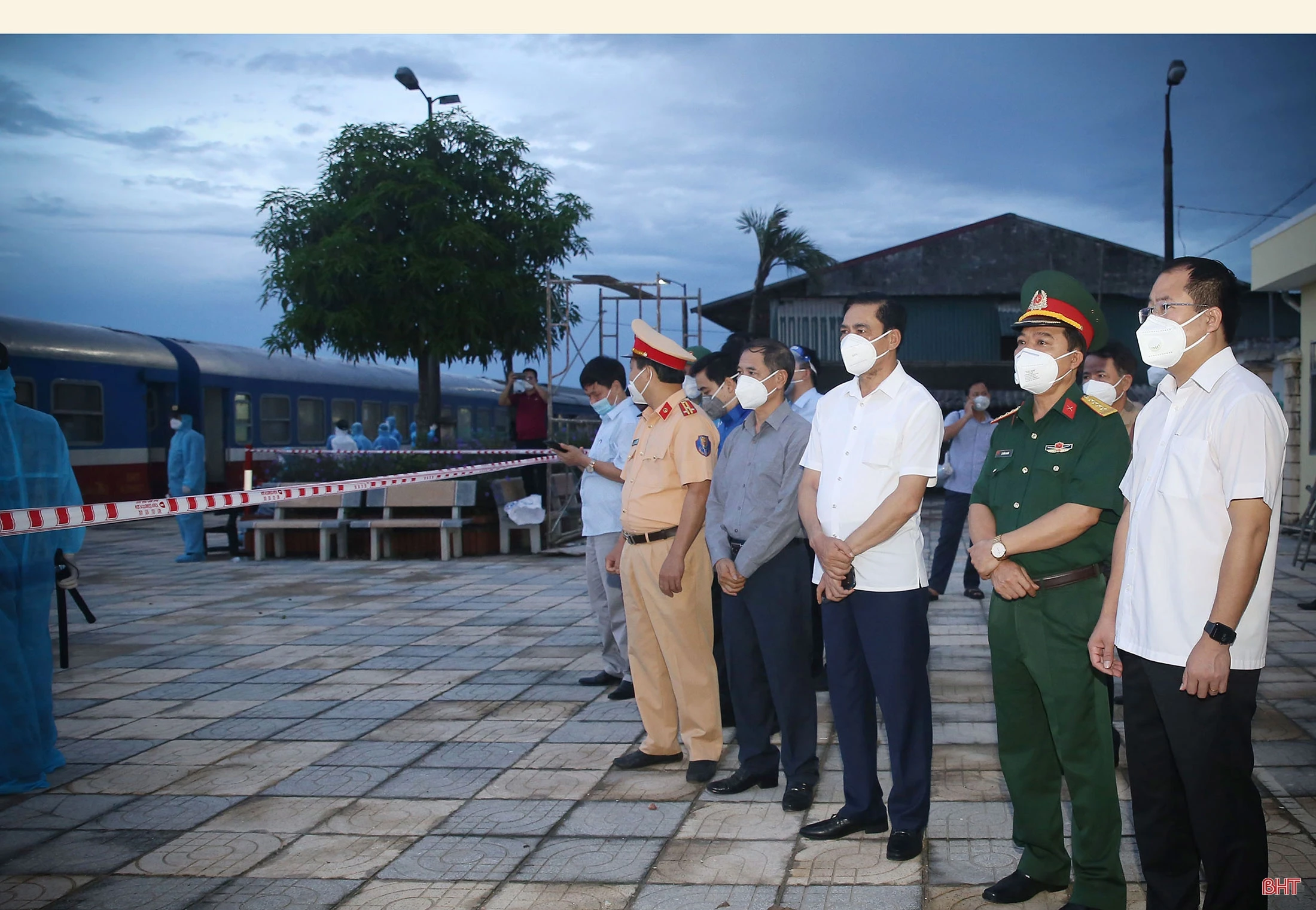 Đưa nghị quyết đại hội Đảng các cấp vào cuộc sống - “Quả ngọt” trong năm đầu gian khó (bài 2): Toàn Đảng, toàn dân đoàn kết phòng, chống dịch COVID-19