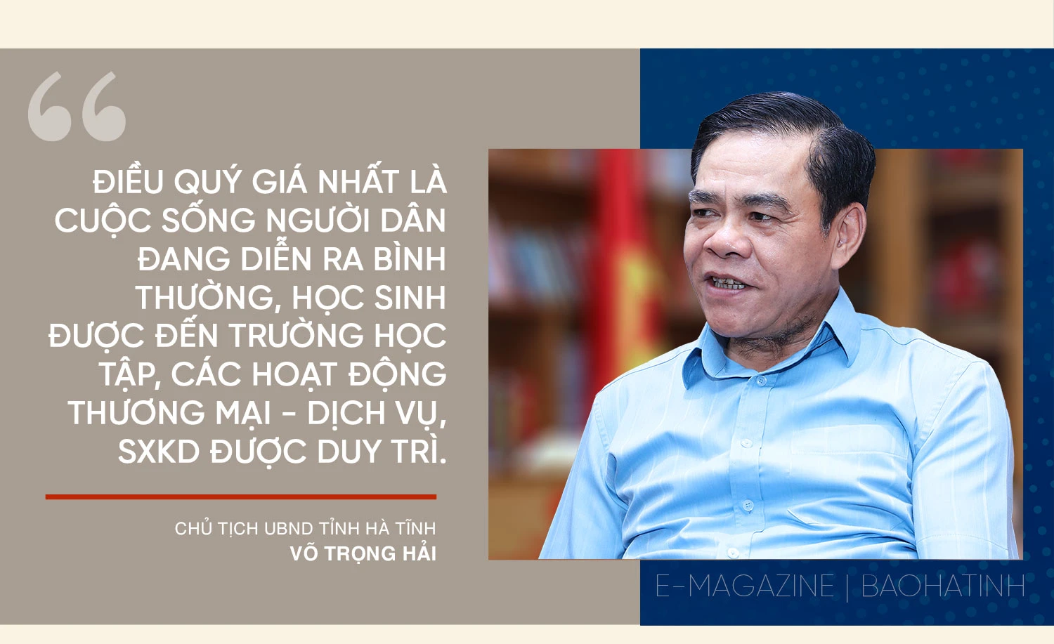 Đưa nghị quyết đại hội Đảng các cấp vào cuộc sống - “Quả ngọt” trong năm đầu gian khó (bài 2): Toàn Đảng, toàn dân đoàn kết phòng, chống dịch COVID-19