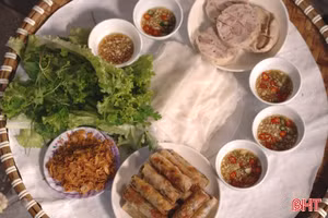 Mỗi món ngon, một câu chuyện quê hương