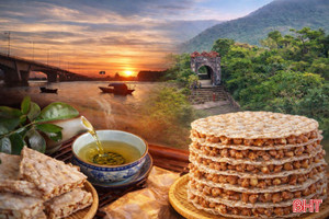 Kẹo cu đơ Hà Tĩnh - Đi mô cũng nhớ về