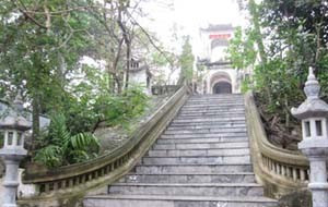 Chiêu Trưng Đại Vương - Linh thiêng một ngôi đền