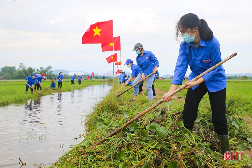 Tuổi trẻ Hương Sơn khát vọng xây dựng quê hương phát triển bền vững ảnh 13 Tuổi trẻ Hương Sơn khát vọng xây dựng quê hương phát triển bền vững