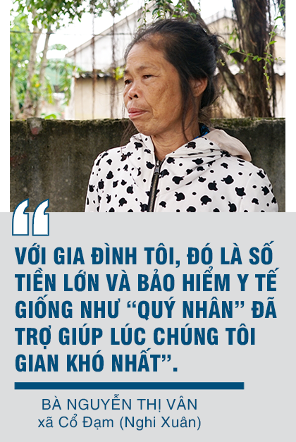 “Quý nhân” của người mắc bệnh hiểm nghèo