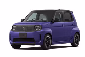 Honda tiếp tục ra mắt mẫu xe điện cỡ nhỏ tại Đông Nam Á