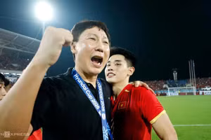 HLV Kim Sang-sik không dự ASIAD 20