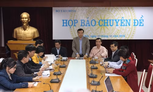 chuyen phi sang gia khong anh huong den thu ngan sach