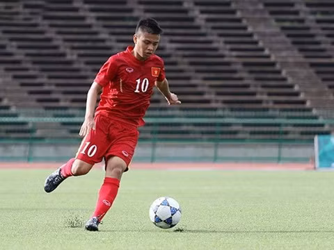 10 tai nang tre an tuong cua bong da viet nam nam 2016