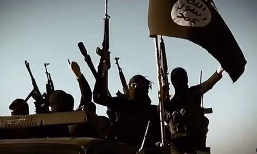 Nhà nước Hồi giáo (IS) được dự báo suy yếu nhưng al-Qaeda lại trỗi dậy. Ảnh minh họa: AFP nhung thach thuc cho don the gioi nam 2017