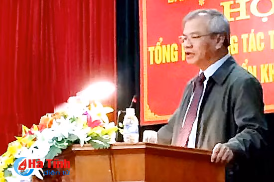 cac ban dang tinh uy danh gia trien khai nhiem vu 2017