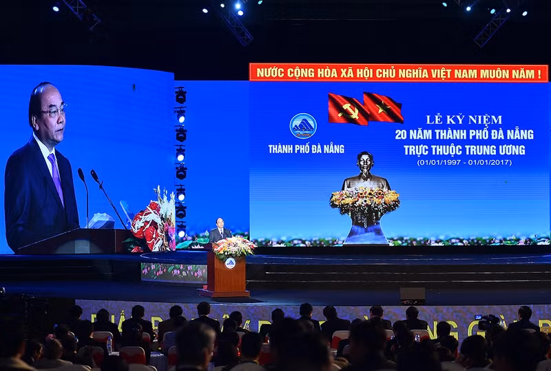 thu tuong neu khat vong ve mot da nang co mot khong hai