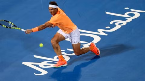 nadal khoi dau nhu mo tai mubadala