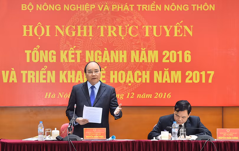 thao bo rao can de nong nghiep nong thon phat trien