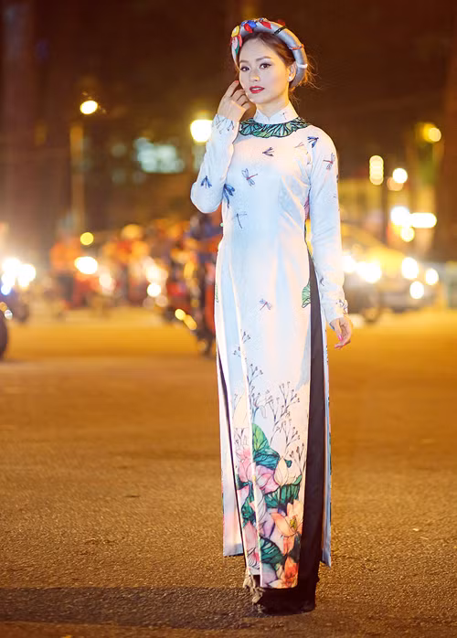 my nhan viet mac dep nhat tuan