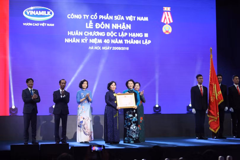 vinamik khang dinh muc tieu vi suc khoe cong dong