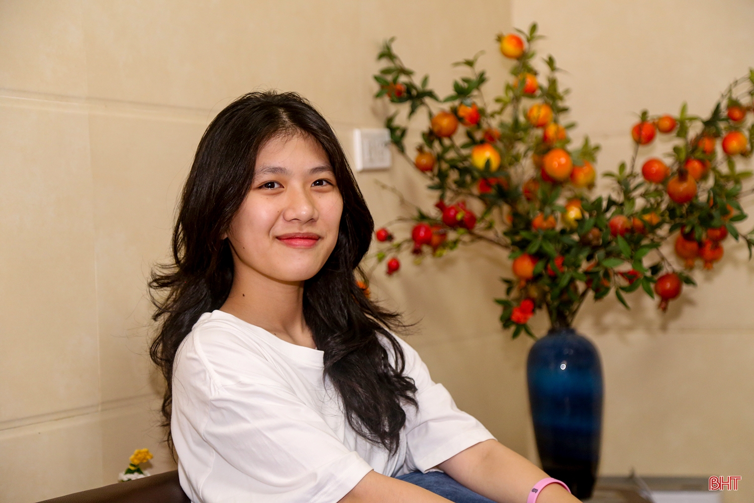 Nữ sinh khiếm thính tự tin “mở cửa” tương lai