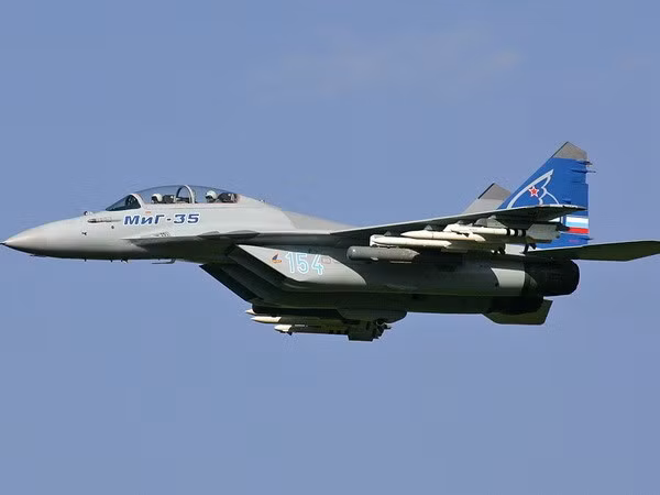 nga va an do dam phan ve thuong vu may bay the he moi mig 35