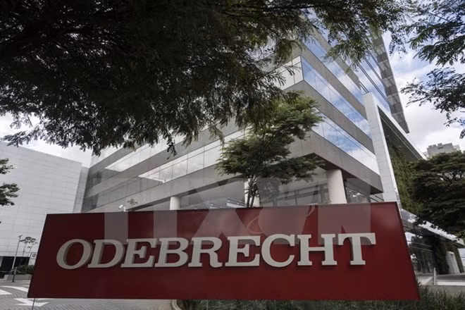 cong ty odebrecht hoi lo cac quan chuc colombia 27 trieu usd