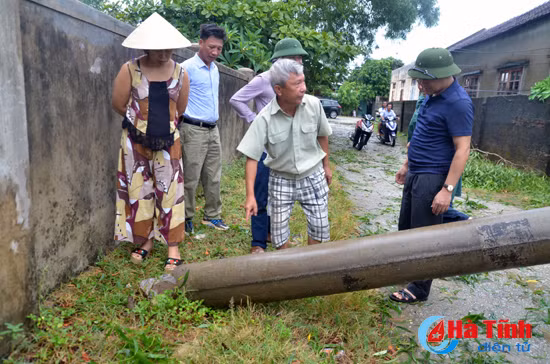 ha tinh chua thiet hai ve nguoi 4 tau ca bi danh chim cay coi gay do nhieu