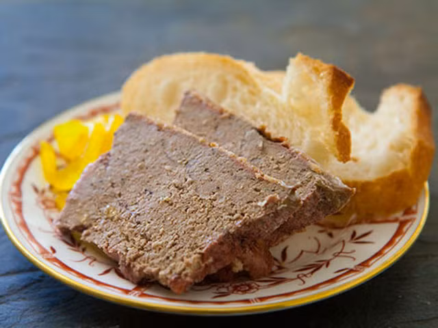 tu lam pate gan thom bui beo ngay ngay tai nha