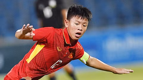 3 cau thu an tuong nhat cua u15 viet nam