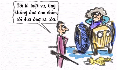 luat su tra gia vi mac lua bac nong dan