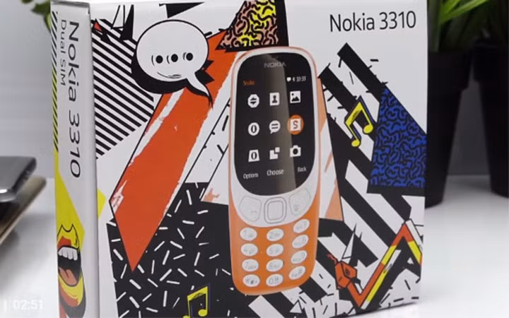 nokia 3310 phien ban hoi nghi g20 co gi dac biet