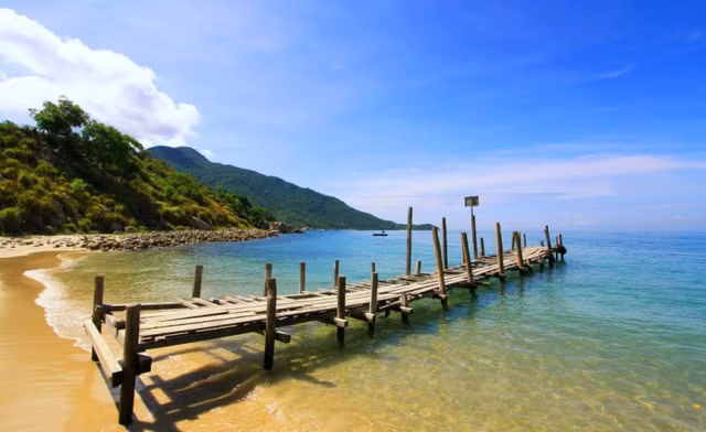 nhung thien duong cu lao co that tai viet nam