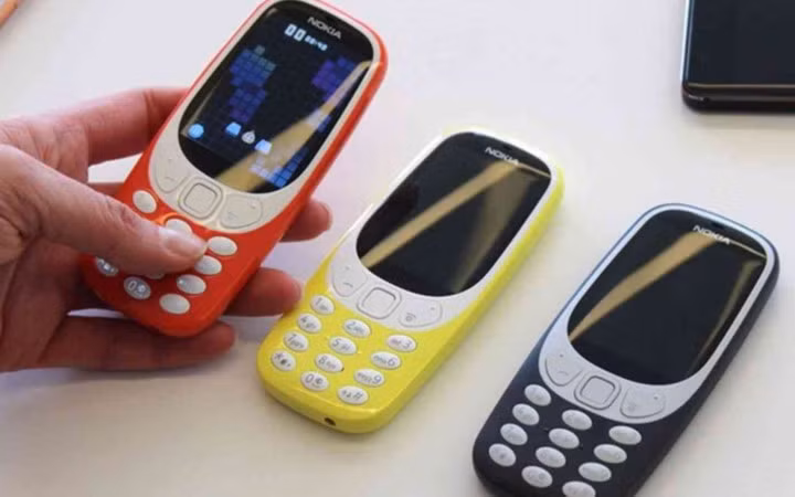 nokia 3310 phien ban hoi nghi g20 co gi dac biet