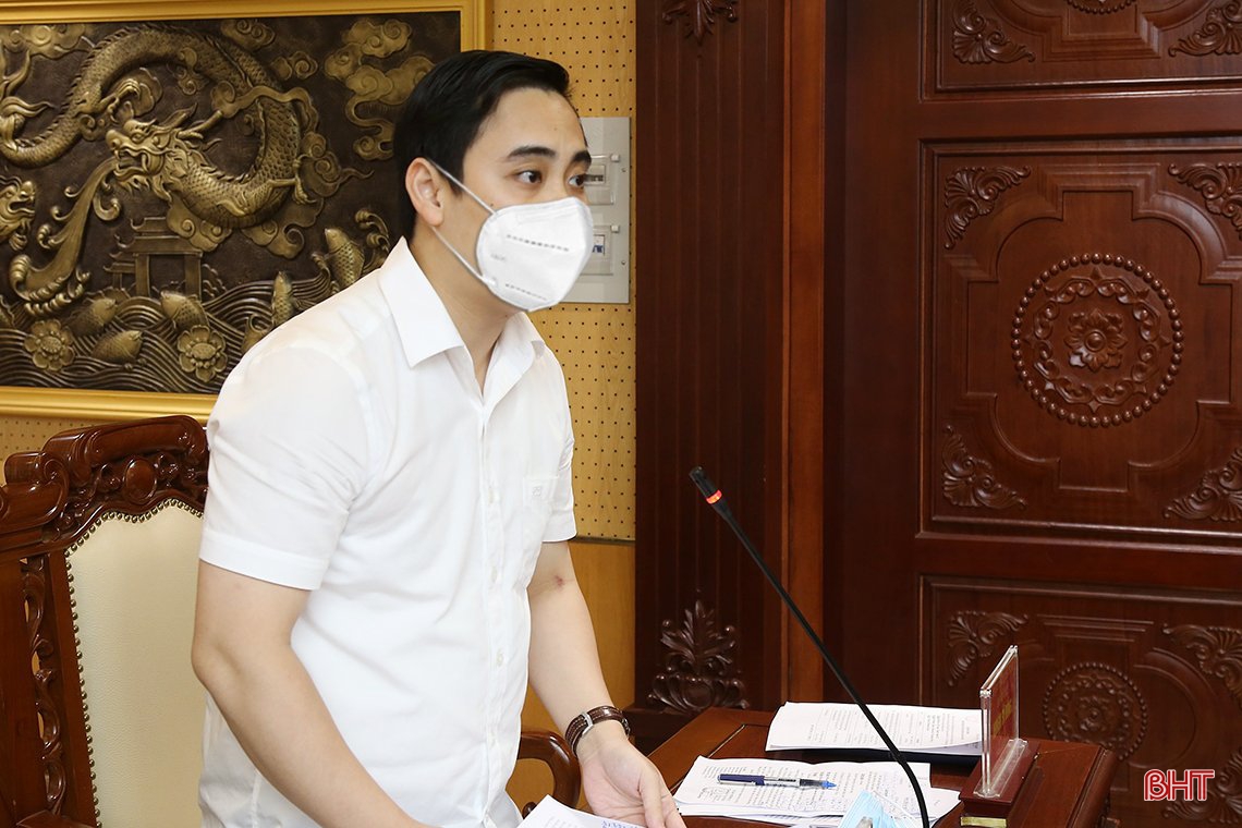 Ban Chấp hành Đảng bộ tỉnh Hà Tĩnh thống nhất ban hành Nghị quyết về chuyển đổi số