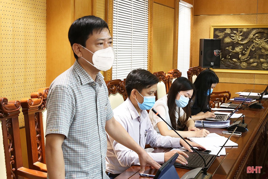 Ban Chấp hành Đảng bộ tỉnh Hà Tĩnh thống nhất ban hành Nghị quyết về chuyển đổi số