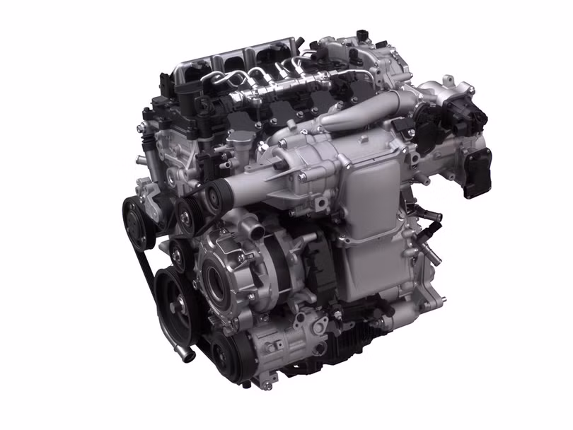 Mazda3 2019 có động cơ hoàn toàn mới, mạnh 178 mã lực