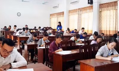 Hàng loạt quy định mới về tuyển dụng công chức, viên chức