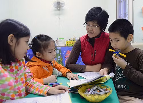 Cần thiết lập con vào khuôn khổ sau tết