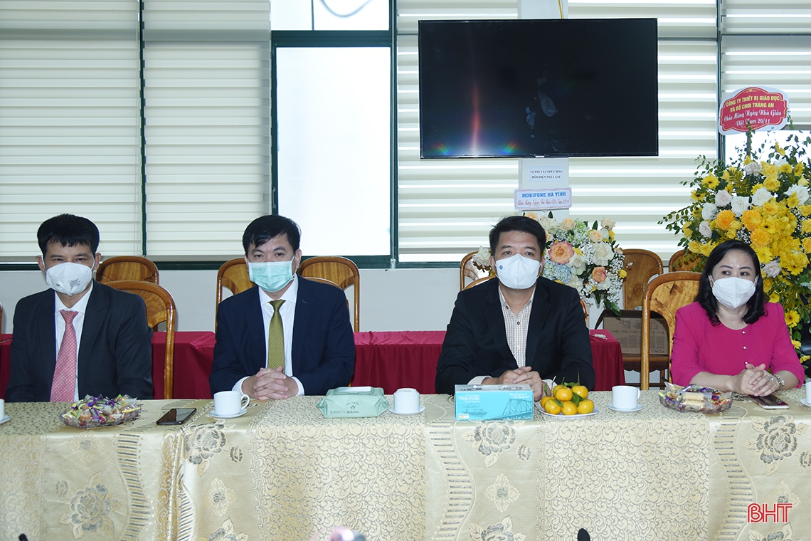 Ngành GD&ĐT Hà Tĩnh cần linh hoạt, sáng tạo đảm bảo dạy tốt, học tốt