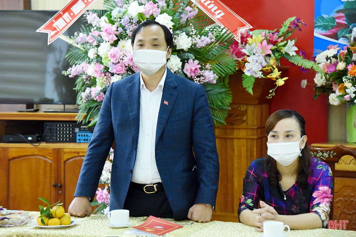 Ngành GD&ĐT Hà Tĩnh cần linh hoạt, sáng tạo đảm bảo dạy tốt, học tốt