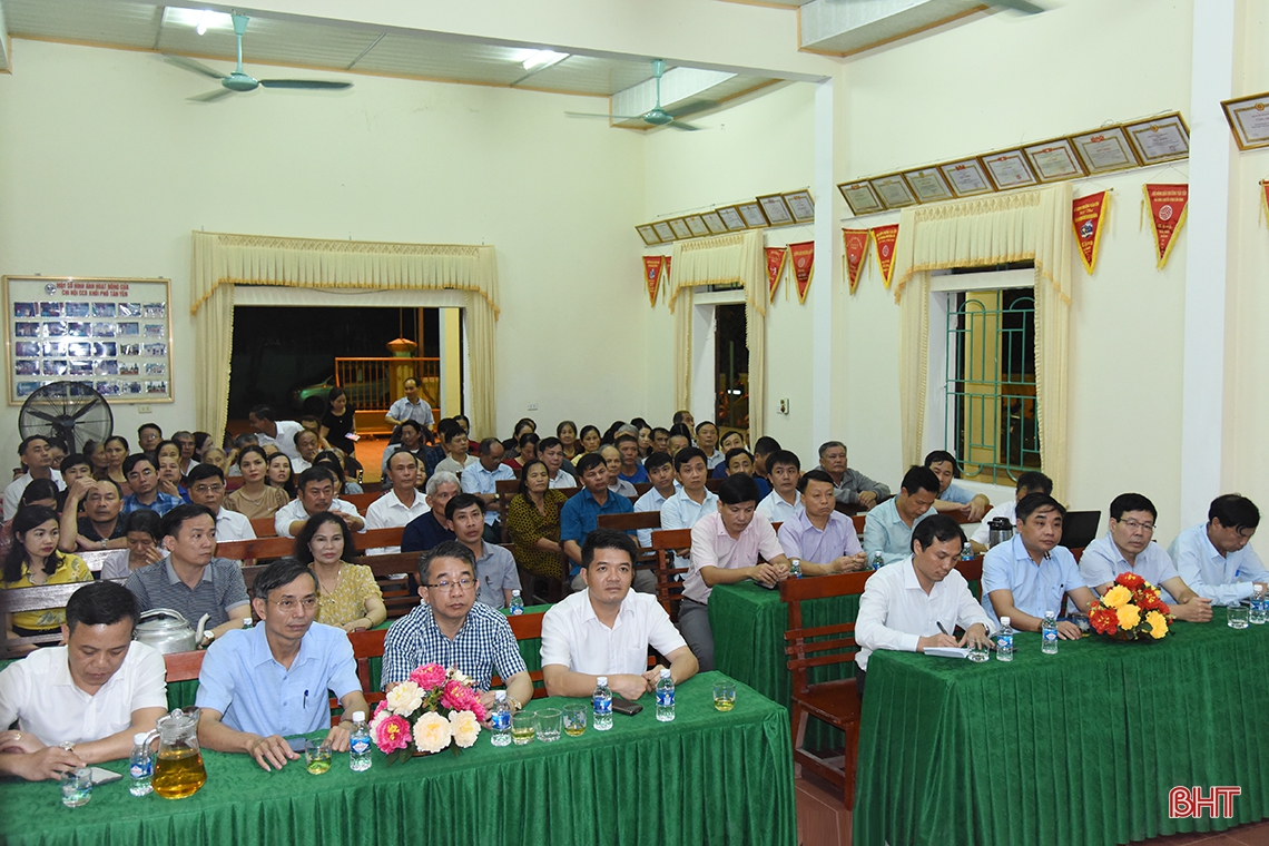 Hà Tĩnh sàng lọc, lựa chọn các ứng cử viên đủ đức, đủ tài sau 3 lần hiệp thương