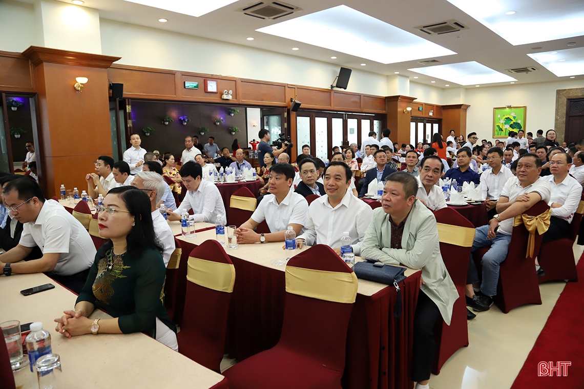 Kết nối tình đồng hương, lan tỏa hình ảnh vùng đất, văn hóa, con người Hà Tĩnh