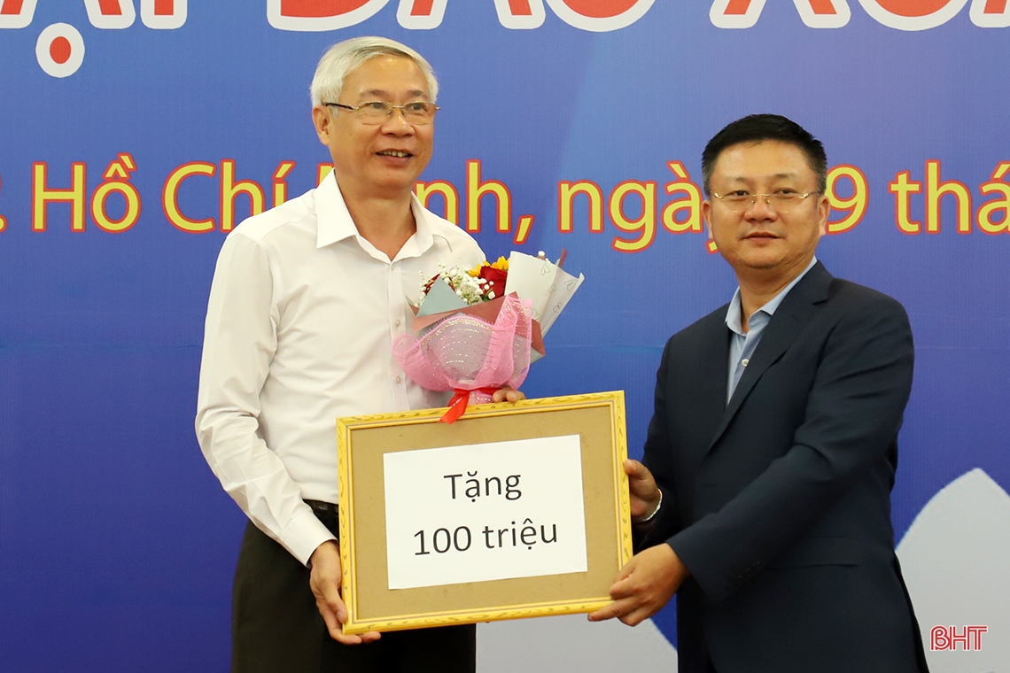 Kết nối tình đồng hương, lan tỏa hình ảnh vùng đất, văn hóa, con người Hà Tĩnh