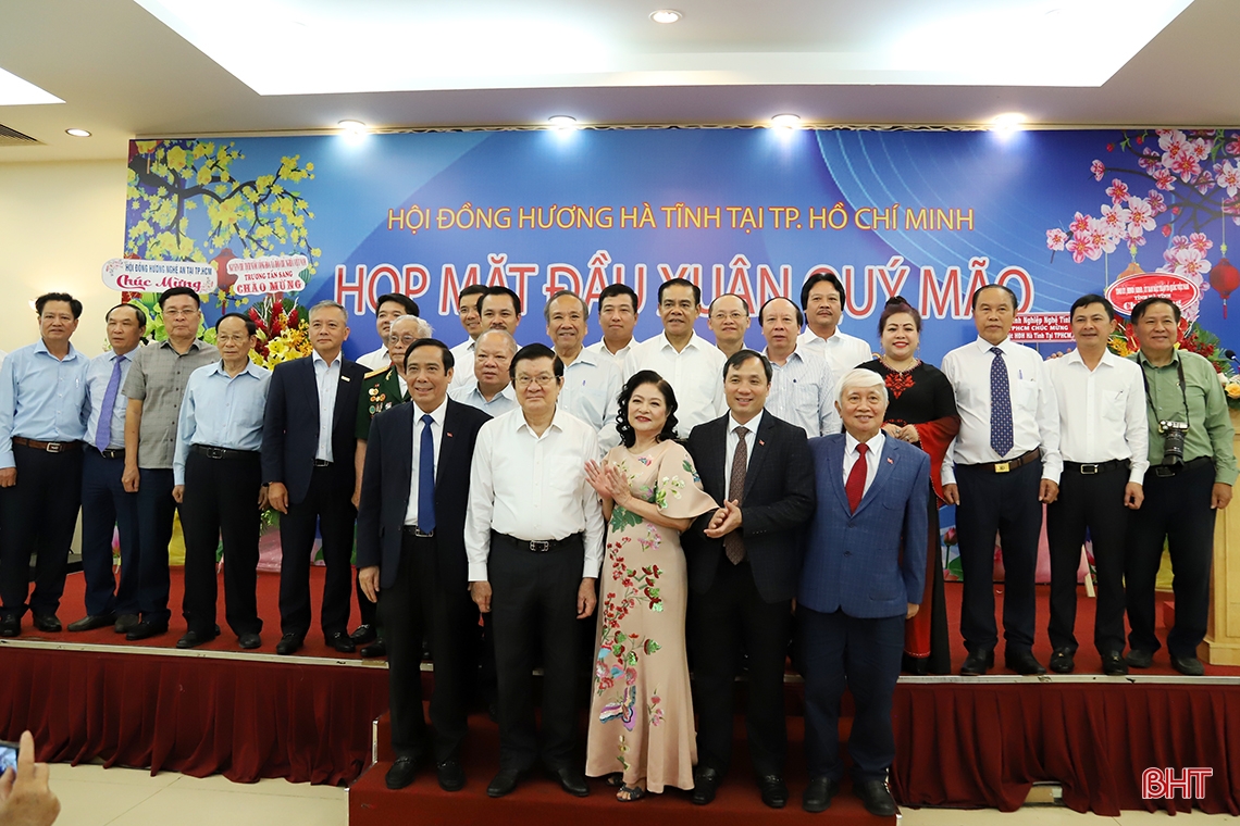 Kết nối tình đồng hương, lan tỏa hình ảnh vùng đất, văn hóa, con người Hà Tĩnh